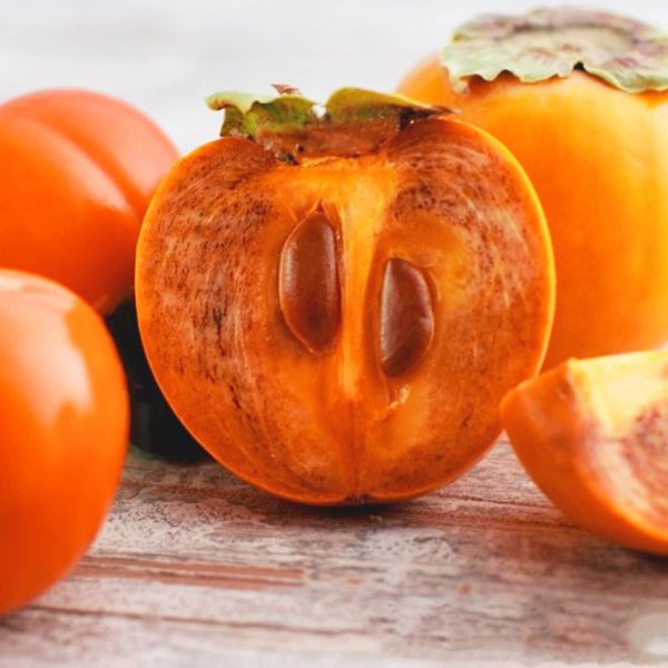 Хурма "Шоколадниця", саджанці привиті,  дворічні, середній термін дозрівання